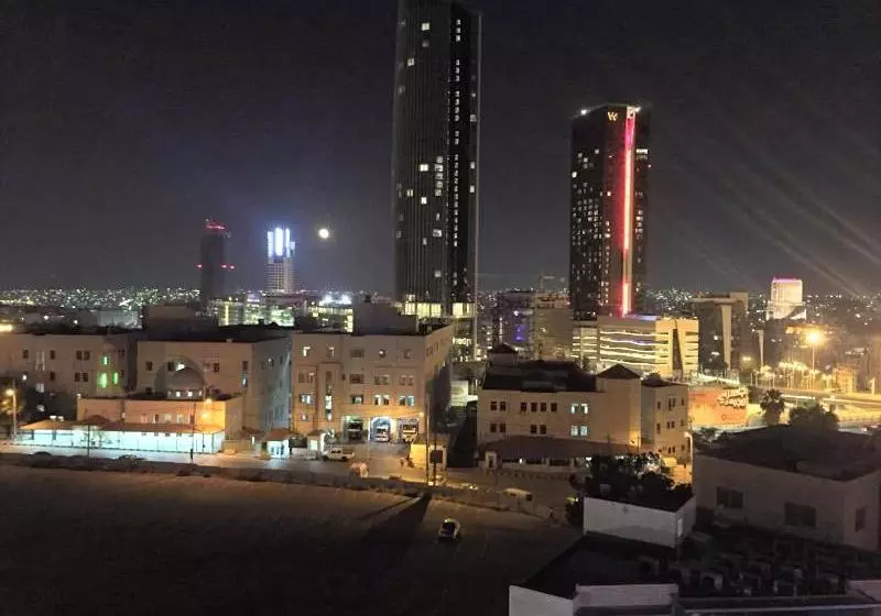 هتل Shami Plaza
