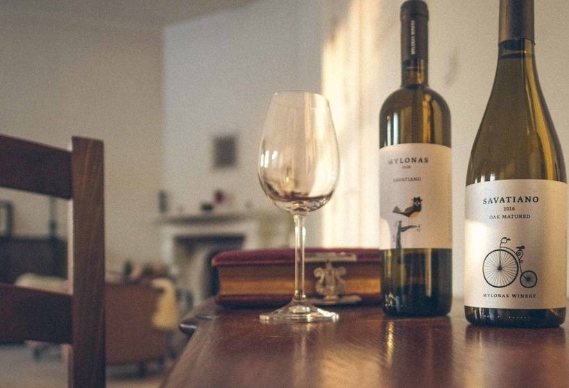 בית מלון כפרי The Palace At Osowa Sien