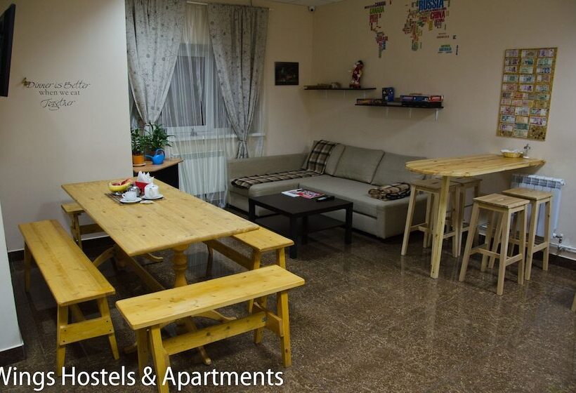 Wings Hostel
