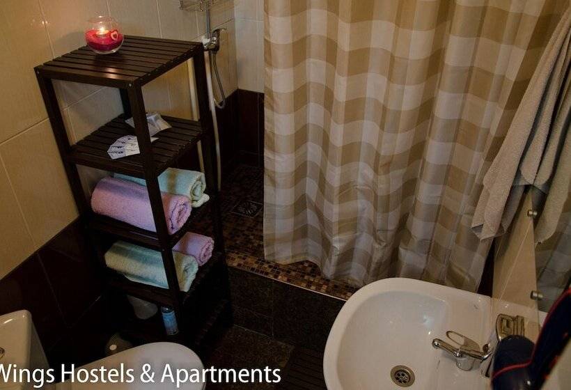 Wings Hostel