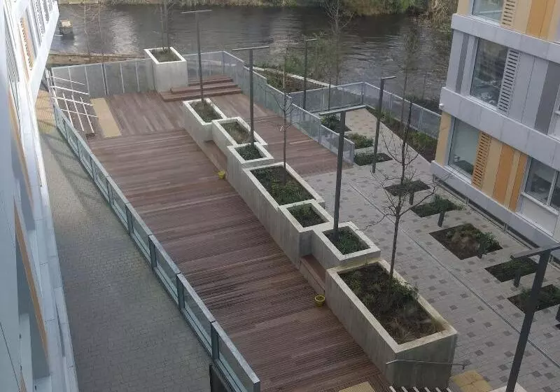 Yugo Explore   Amnis House