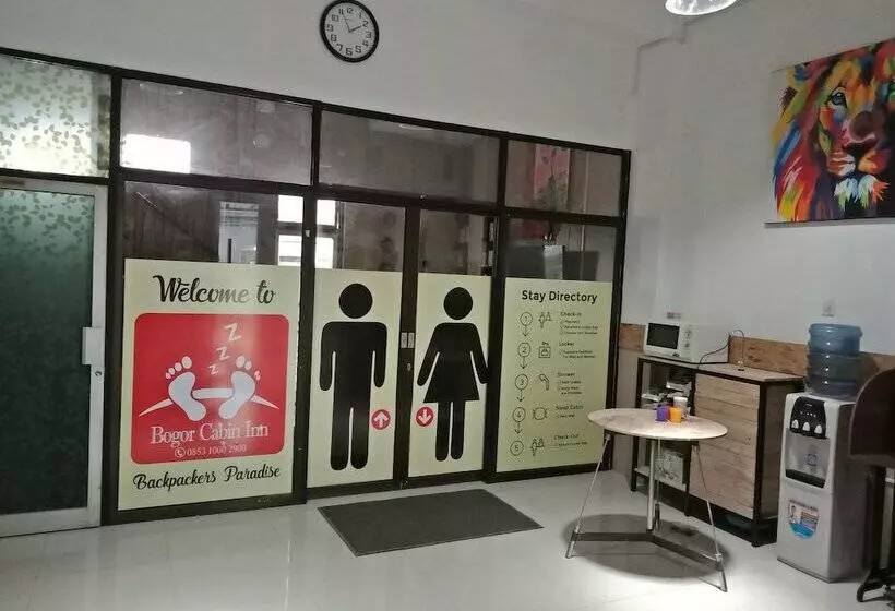 Bogor Cabin Inn   Hostel