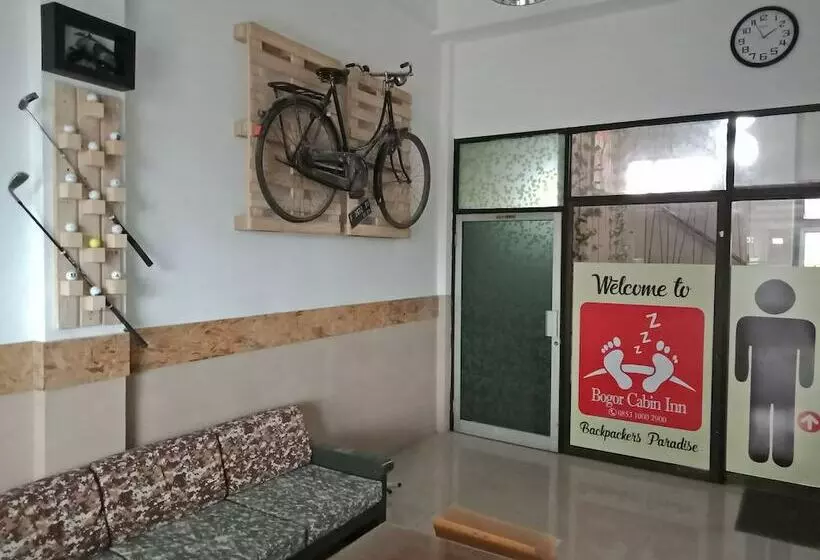 Bogor Cabin Inn   Hostel