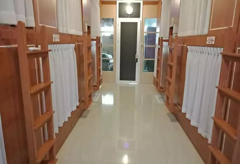 Bogor Cabin Inn   Hostel