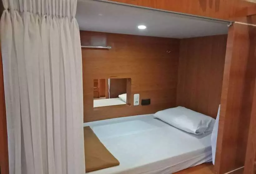 Bogor Cabin Inn   Hostel