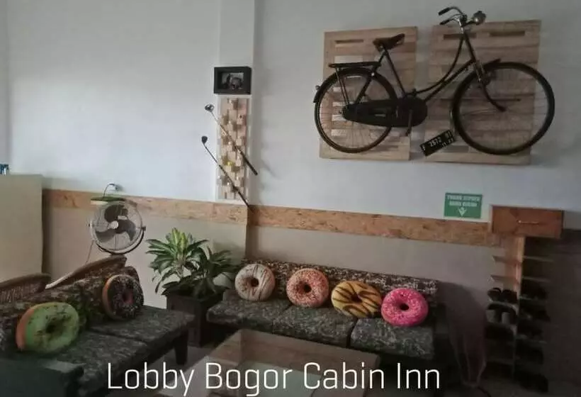 Bogor Cabin Inn   Hostel