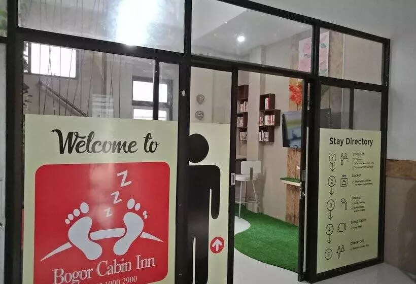 Bogor Cabin Inn   Hostel