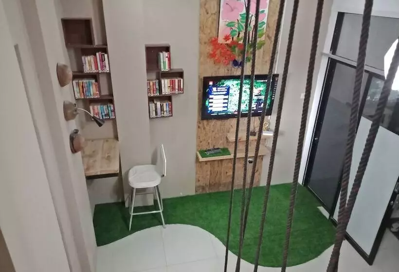 Bogor Cabin Inn   Hostel