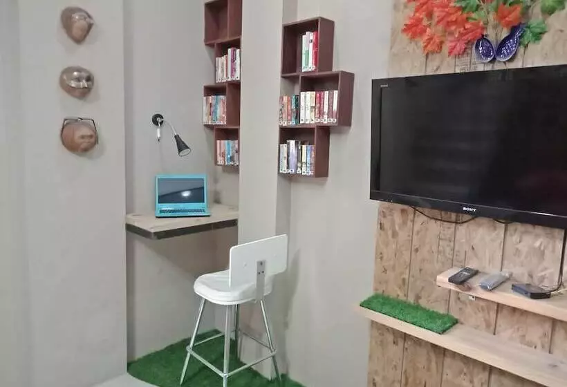 Bogor Cabin Inn   Hostel