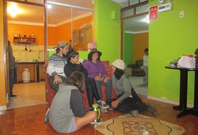 Bothy Puno Backpackers   Hostel