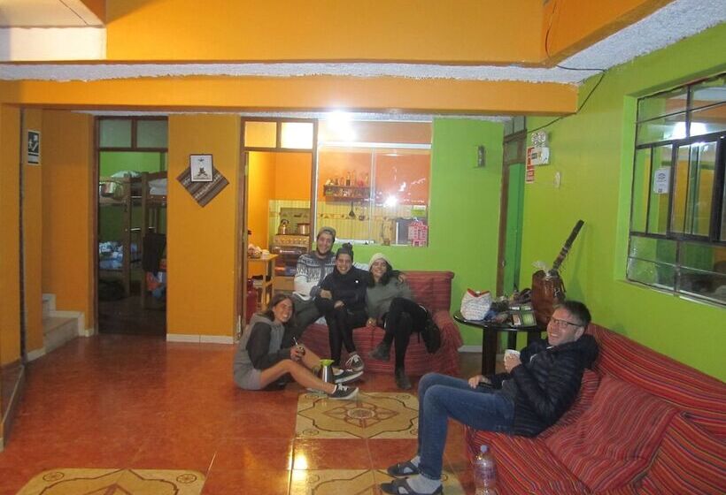 Bothy Puno Backpackers   Hostel
