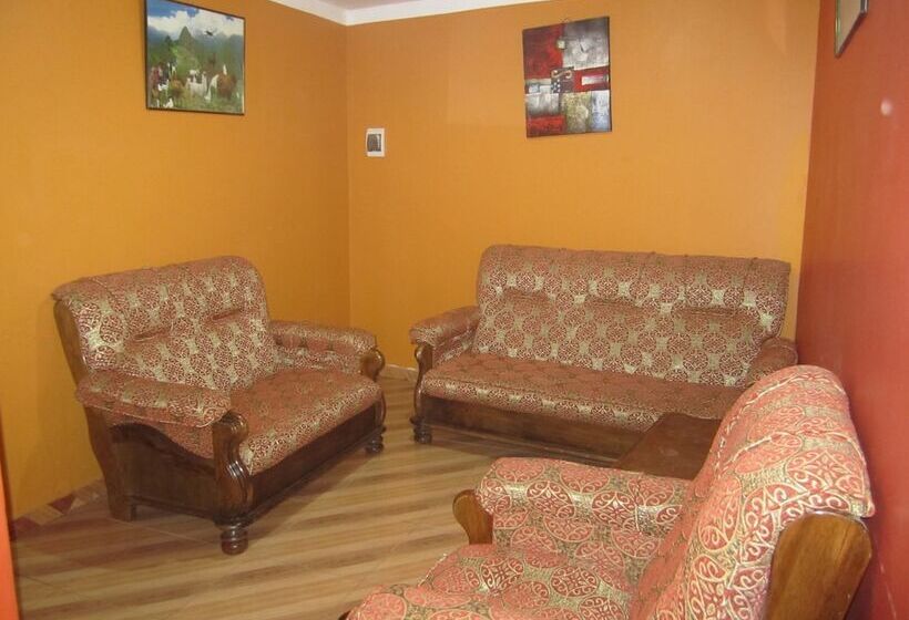 Bothy Puno Backpackers   Hostel