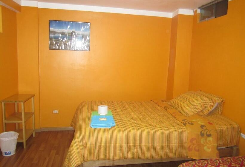 Bothy Puno Backpackers   Hostel