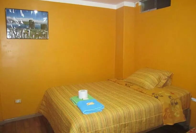 Bothy Puno Backpackers   Hostel