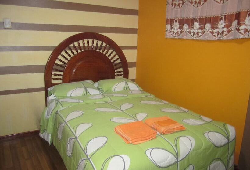 Bothy Puno Backpackers   Hostel