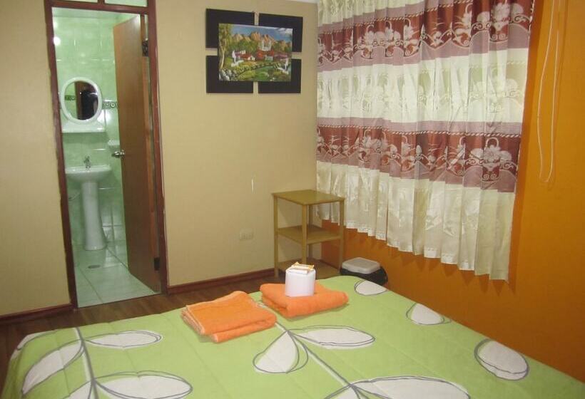 Bothy Puno Backpackers   Hostel