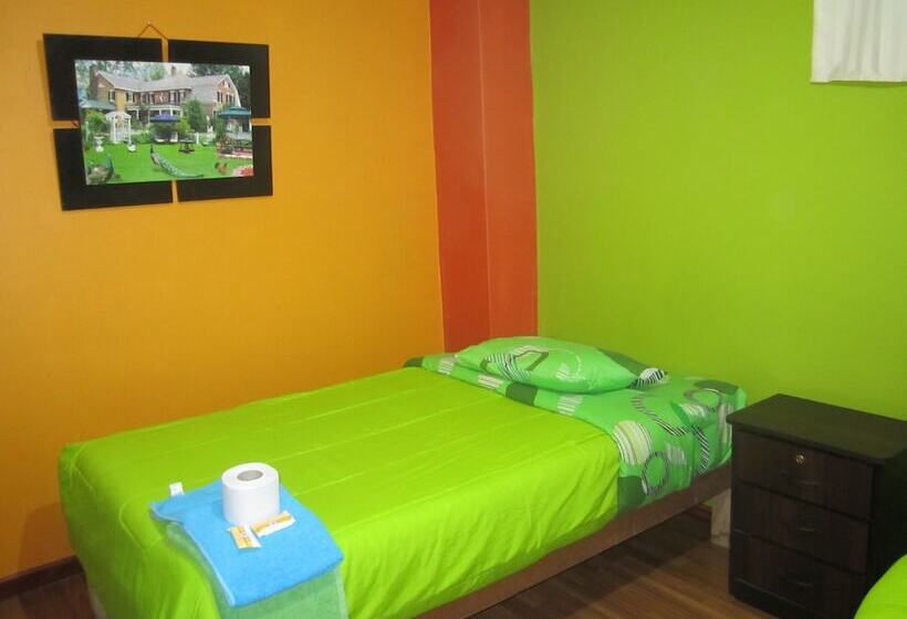 Bothy Puno Backpackers   Hostel