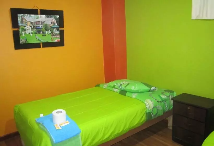 Bothy Puno Backpackers   Hostel