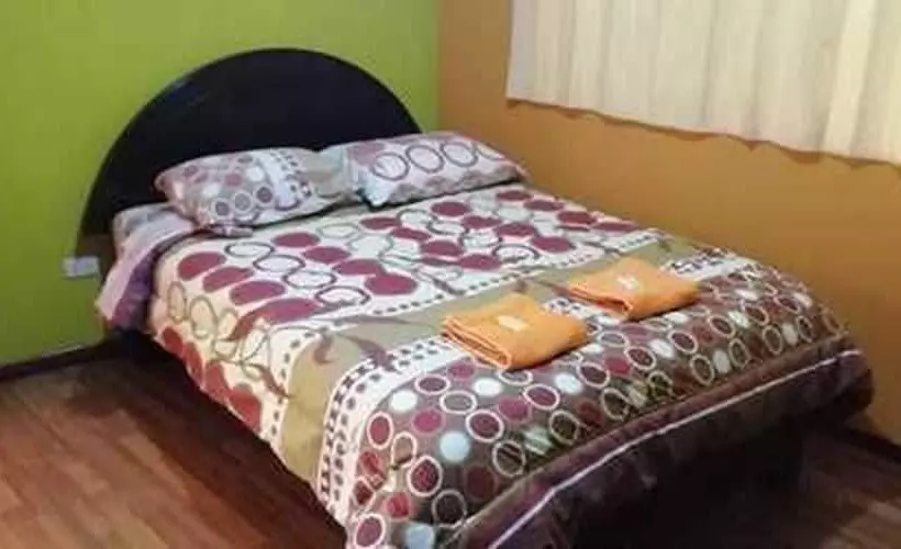 Bothy Puno Backpackers   Hostel