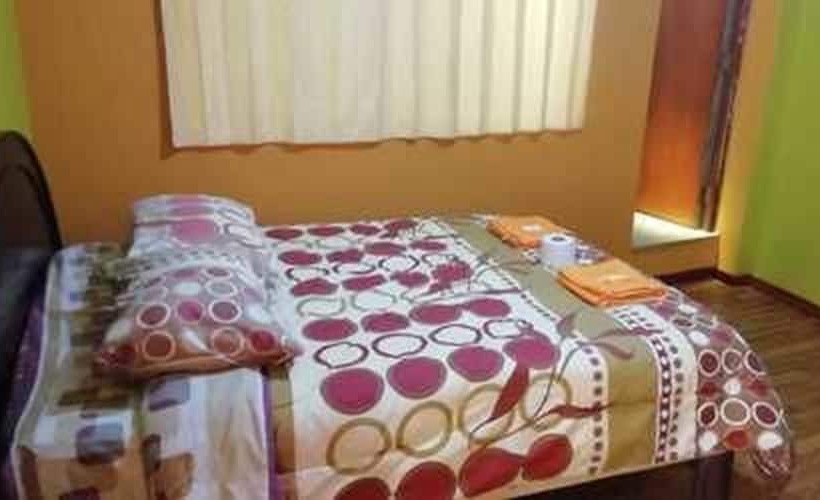 Bothy Puno Backpackers   Hostel