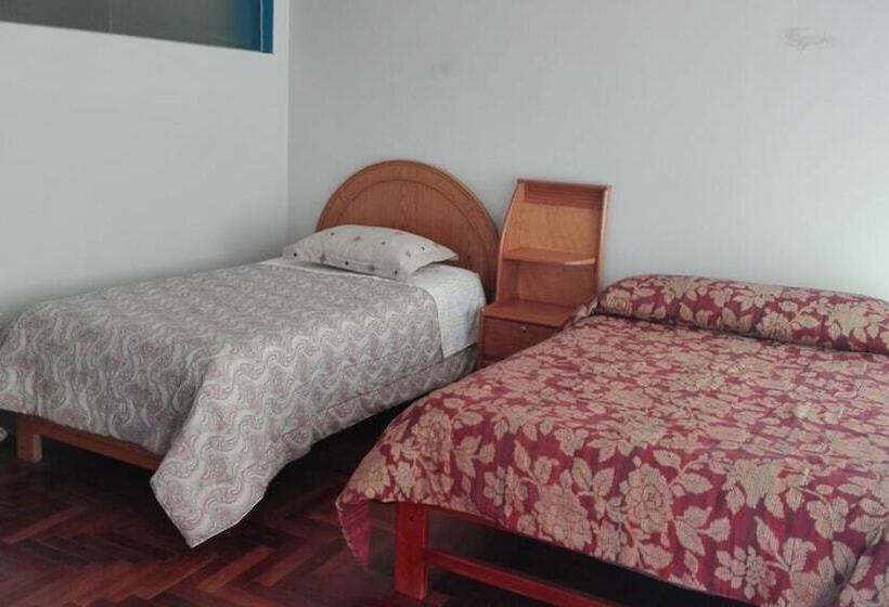 Bothy Puno Backpackers   Hostel