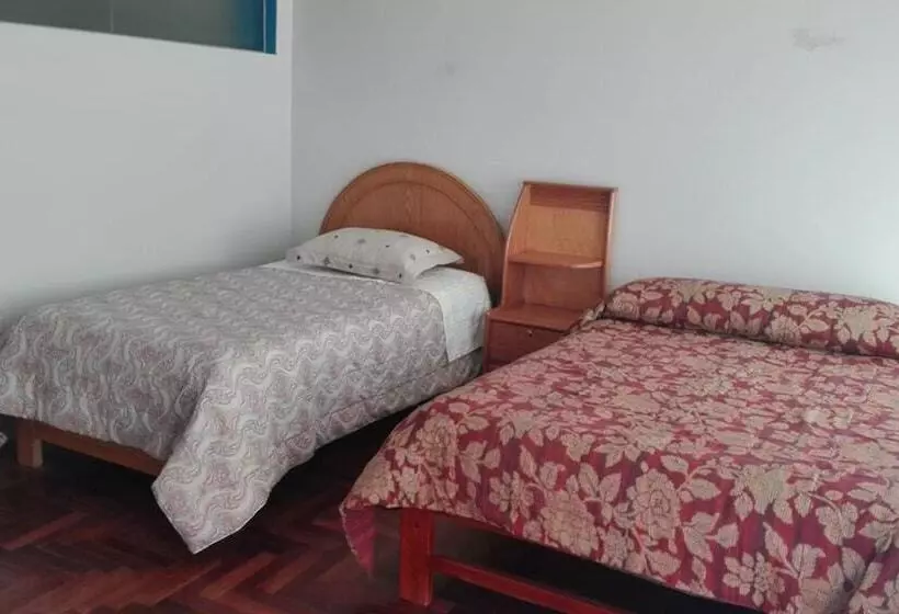 Bothy Puno Backpackers   Hostel