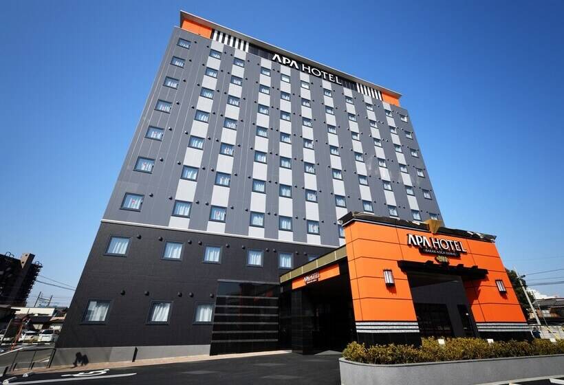 Apa Hotel Ibaraki Koga Ekimae