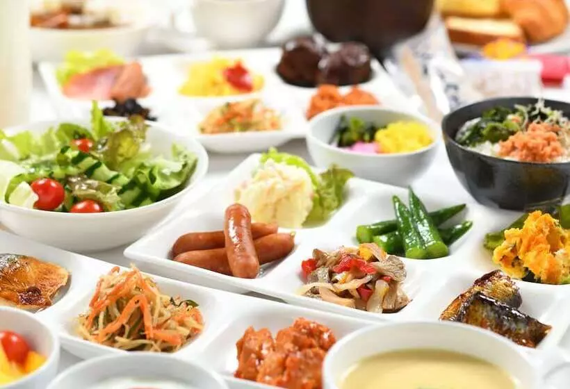 Apa Hotel Ibaraki Koga Ekimae