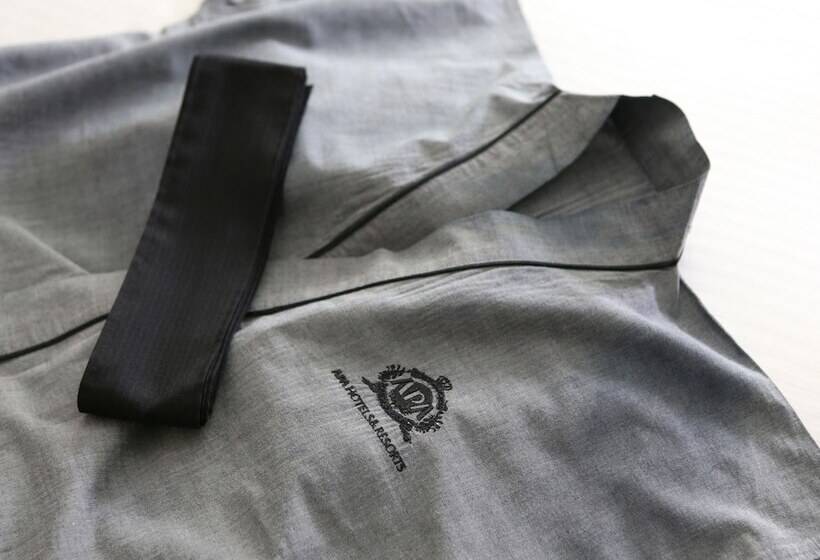 Apa Hotel Ibaraki Koga Ekimae