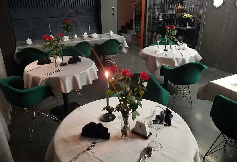 בית מלון כפרי Bulvar