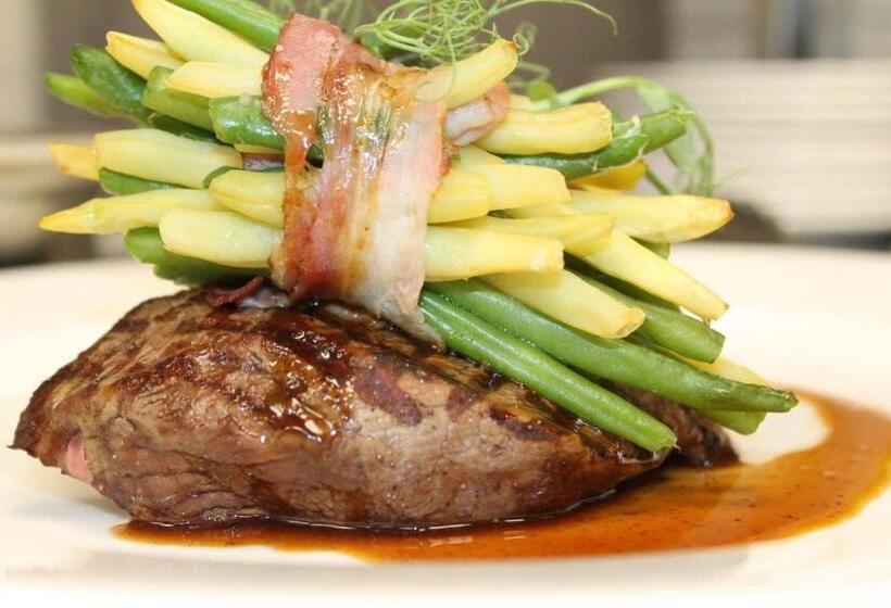 בית מלון כפרי Bulvar