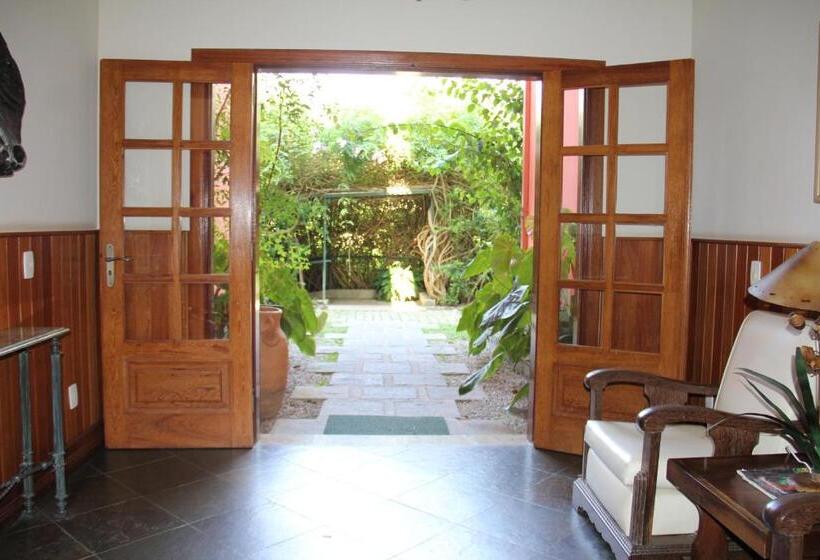 호텔 Fazenda Jecava