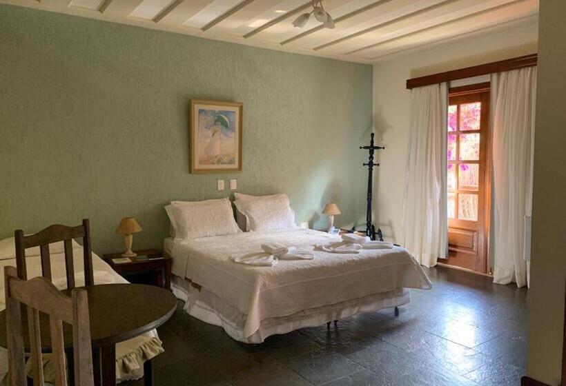 호텔 Fazenda Jecava