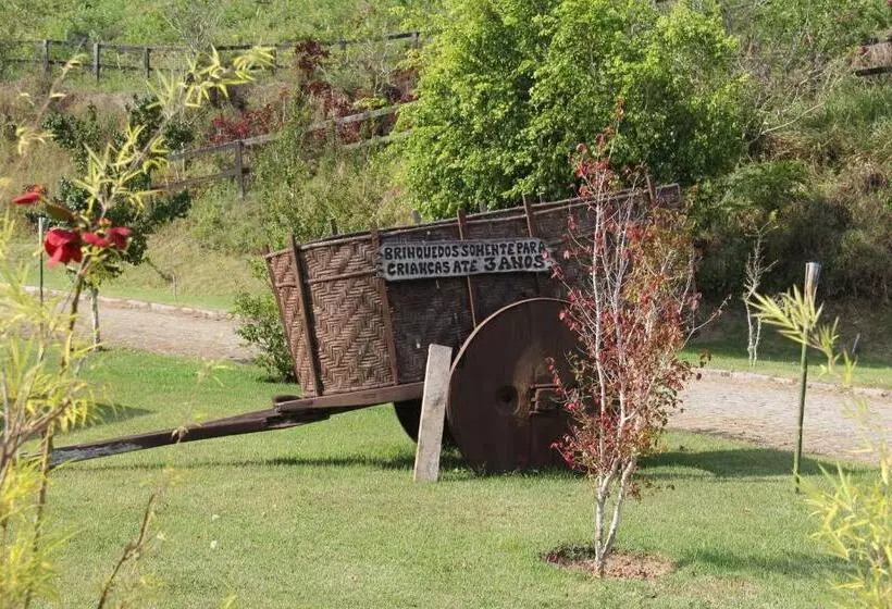 ホテル Fazenda Jecava