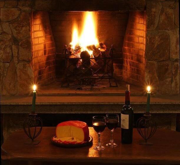 호텔 Fazenda Jecava