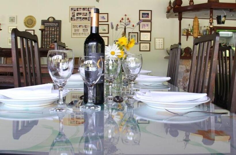 호텔 Fazenda Jecava