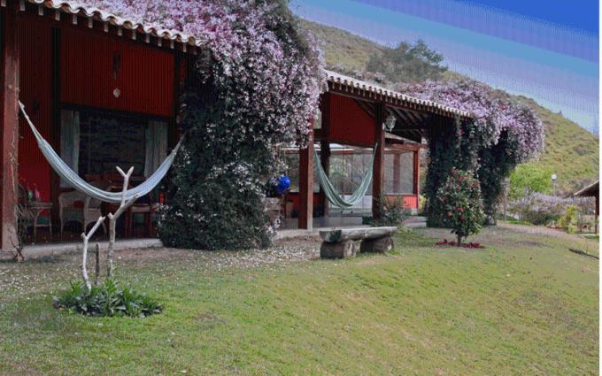 호텔 Fazenda Jecava