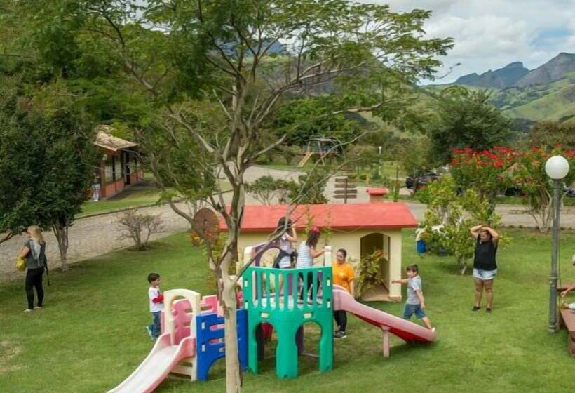 호텔 Fazenda Jecava