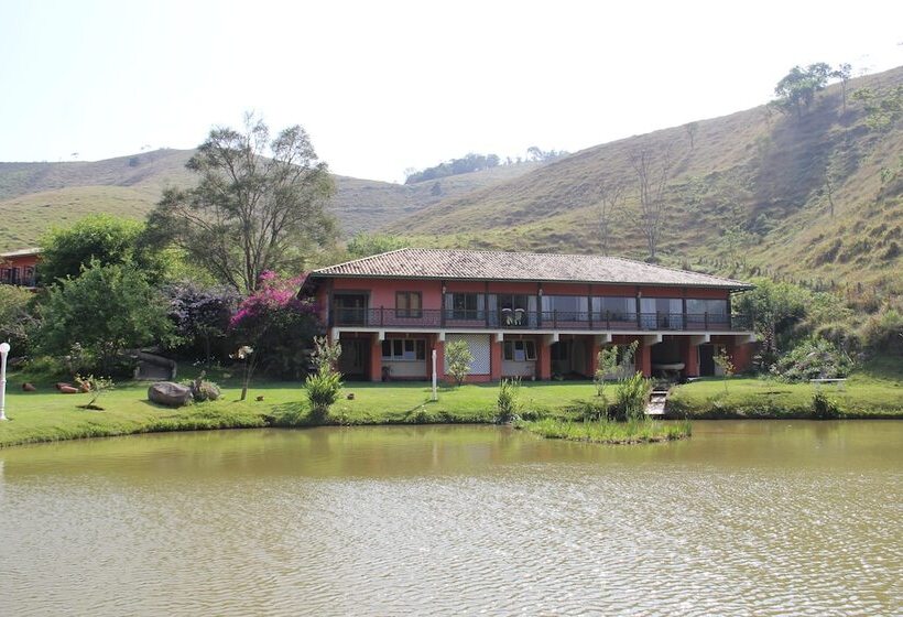 호텔 Fazenda Jecava