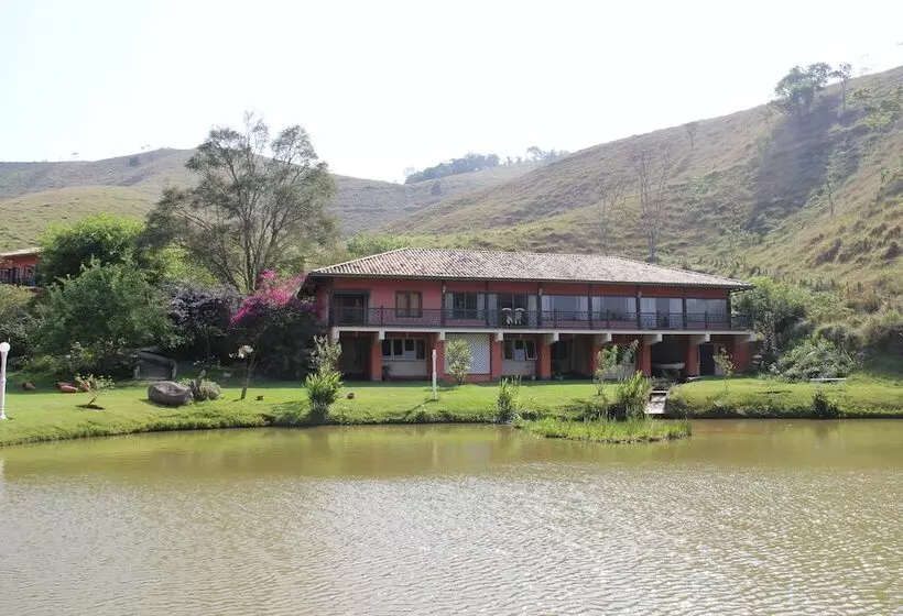 ホテル Fazenda Jecava