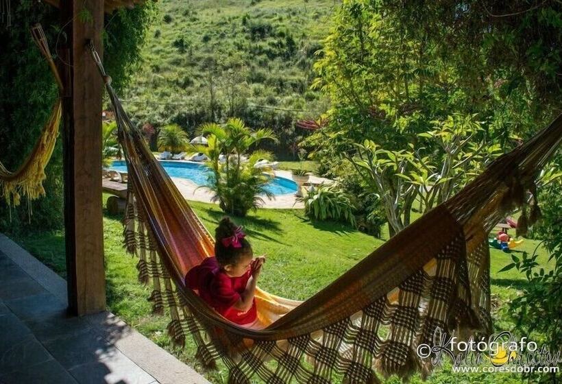 호텔 Fazenda Jecava