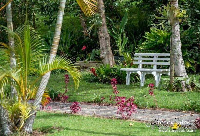 호텔 Fazenda Jecava