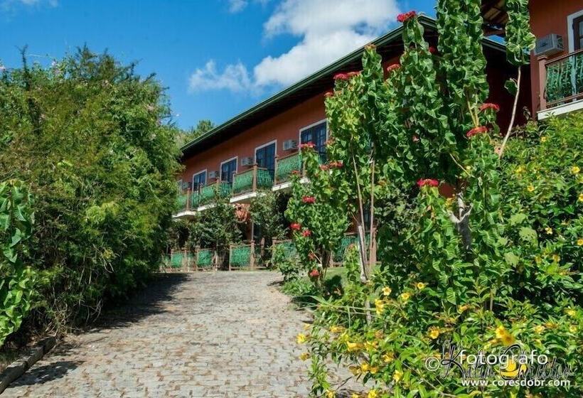 호텔 Fazenda Jecava