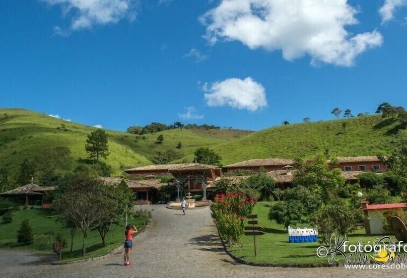 호텔 Fazenda Jecava