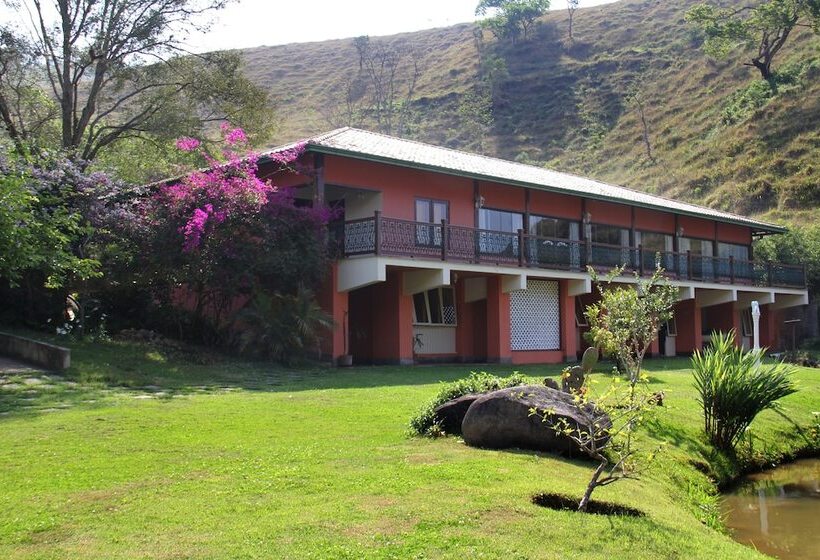 호텔 Fazenda Jecava