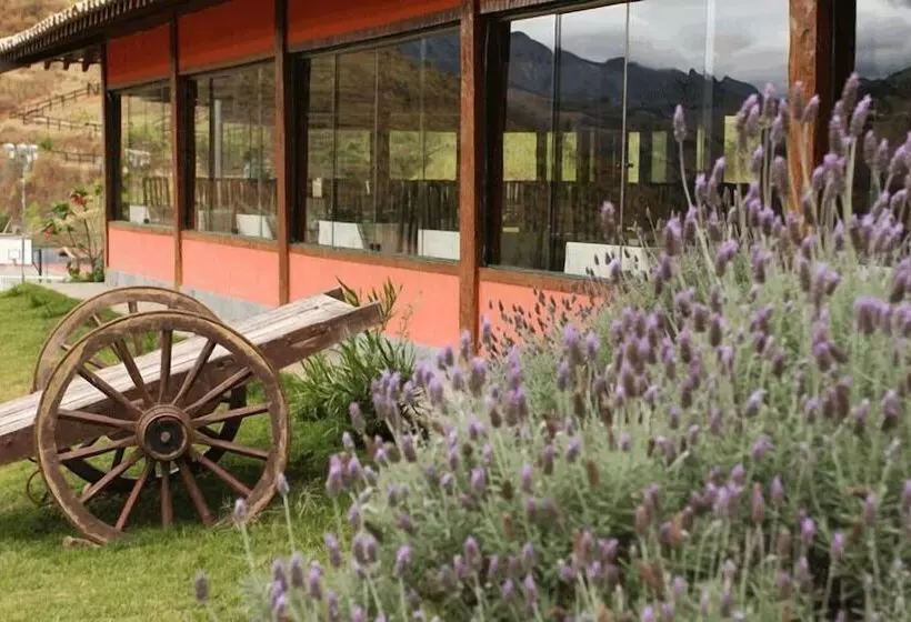 ホテル Fazenda Jecava