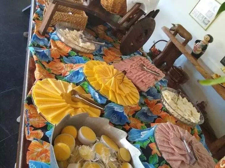 ホテル Fazenda Jecava
