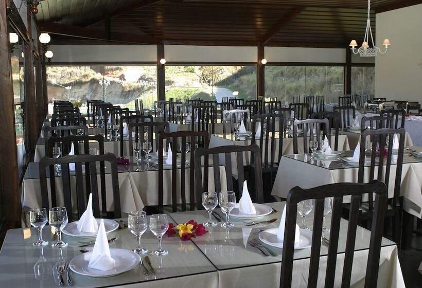 호텔 Fazenda Jecava