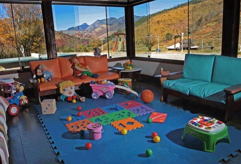 호텔 Fazenda Jecava