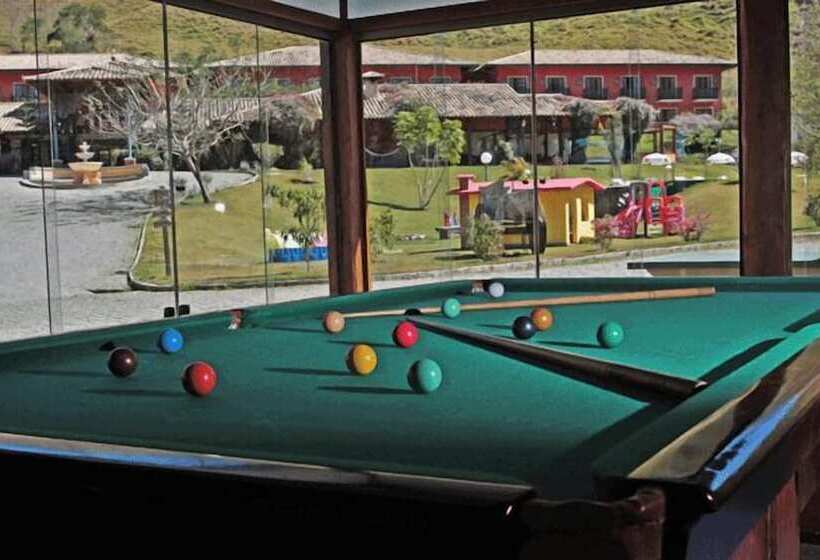 호텔 Fazenda Jecava